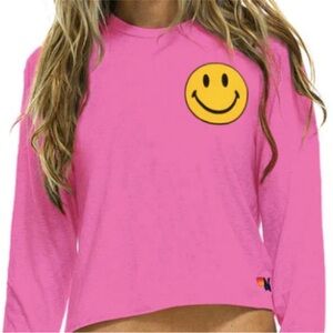 Aviator Nation Long Sleeve T-Shirt